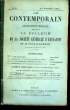 LE CONTEMPORAIN N&deg; 8 SUPPLEMENT MENSUEL REMPLACANT LE BULLETIN DE LA SOCIETE GENERALE D EDUCATION ET D ENSEIGNEMENT.. COLLECTIF