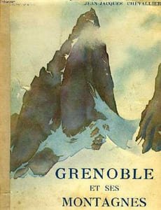 GRENOBLE ET SES MONTAGNES.
