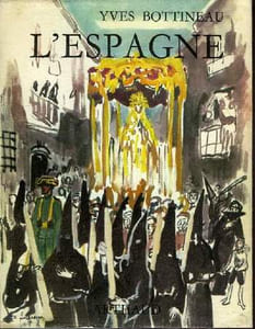 L' ESPAGNE.