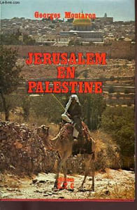 JERUSALEM EN PALESTINE.
