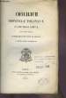CONCILIUM PROVINCIAE TOLOSANAE IN URBE TOLOSA HABITUM.. COLLECTIF