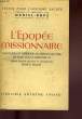 L EPOPEE MISSIONNAIRE.. DANIEL-ROPS