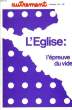 AUTREMENT, N&deg;2, 1975, L'EGLISE, L'EPREUVE DU VIDE. COLLECTIF