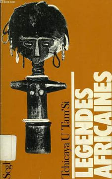 LEGENDES AFRICAINES. U TAM'SI TCHICAYA