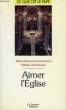 AIMER l'EGLISE. COLLECTIF
