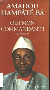 OUI MON COMMANDANT !, MEMOIRES (II)
