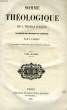 SOMME THEOLOGIQUE DE S. THOMAS D'AQUIN, TOME XVI. SAINT THOMAS D'AQUIN, Par F. LACHAT