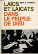 LAICS ET LAICATS, DANS LE PEUPLE DE DIEU. PORTIER Mgr V.