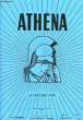 ATHENA, LE THEATRE GREC, N° 27-28, MARS 1984. COLLECTIF