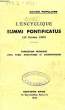 L'ENCYCLIQUE SUMMI PONTIFICATUS (20 OCT. 1939). PIE XII