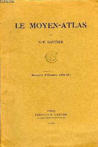 LE MOYEN-ATLAS
