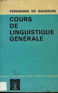 COURS DE LINGUISTIQUE GENERALE