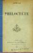 PHILOCTETE. SOPHOCLE, Par L'ABBE J.-F. LUCAS