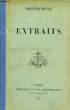 EXTRAITS D'ARISTOPHANE. ARISTOPHANE, Par M. PLANCHETTE
