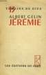 JEREMIE. GELIN ALBERT, P. S. S.