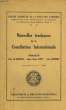 NOUVELLES TENDANCES DE LA CONCILIATION INTERNATIONALE, PROJETS. MAURTUA V. M., SCOTT J. B., EFREMOFF J.