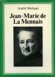 JEAN-MARIE DE LA MENNAIS. MERLAUD ANDRE