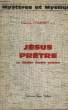 JESUS-PRETRE, LA PRIERE ANIMA CHRISTI. CHARMOT R. P. FRANCOIS, S. J.