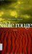 SABLE ROUGE. DJEMAI ABDELKADER