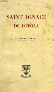 SAINT IGNACE DE LOYOLA