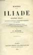ILIADE, VIe CHANT. HOMERE, Par E. JOUENNE