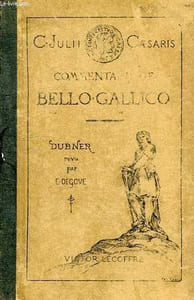 COMMENTARII DE BELLO GALLICO