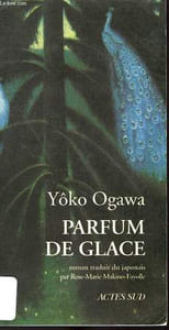 PARFUM DE GLACE