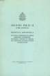 IOANNIS PAULI II, SUMMI PONTIFICIS, EPISTULA APOSTOLICA, AD TOTUS CATHOLICAE ECCLESIAE EPISCOPOS, SACERDOTES, RELIGIOSAS FAMILIAS ET FIDELES DE ...