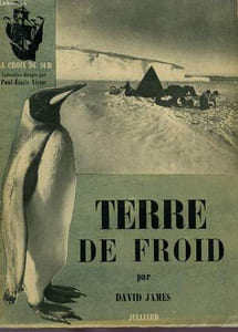 TERRE DE FROID