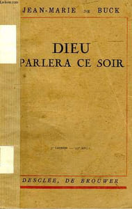 DIEU PARLERA CE SOIR