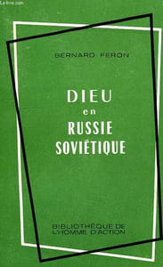 DIEU EN RUSSIE SOVIETIQUE