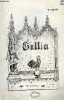 GALLIA, ANNEE I, N° 3, 10 NOV. 1919. COLLECTIF