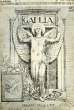 GALLIA, ANNEE I, N° 9, 25 MARS 1920. COLLECTIF