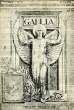 GALLIA, ANNEE 1, N° 11, 25 MAI 1920. COLLECTIF