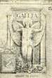 GALLIA, ANNEE I, N° 13, 25 JUILLET 1920. COLLECTIF