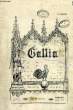 GALLIA, ANNEE I, N° 1, 10 OCT. 1919. COLLECTIF