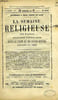 LA SEMAINE RELIGIEUSE DE PARIS, BULLETIN CATHOLIQUE, REVUE DU CULTE ET DES BONNES OEUVRES, T. LXIII, N&deg; 1634, MAI 1885. COLLECTIF