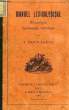 MANUEL LEXICOLOGIQUE, ETYMOLOGIE, SYNONYMIE, IDEOLOGIE. BOUILLERCE J.