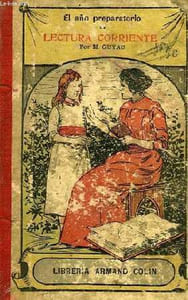 EL AÑO PREPARATORIO DE LECTURA CORRIENTE