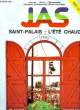 JAS, SAINT-PALAIS: L'ETE CHAUD, N°3, 1989. COLLECTIF