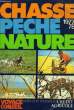 CHASSE, PECHE, NATURE, 1977-78. COLLECTIF