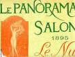 LE PANORAMA-SALON, 1895, LE NU, N° 5. COLLECTIF