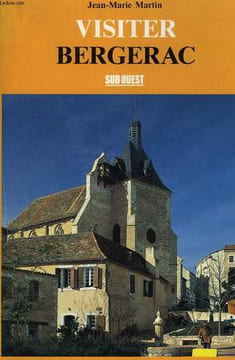 VISITER BERGERAC. MARTIN JEAN-MARIE