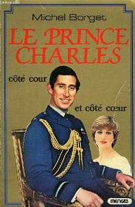 LE PRINCE CHARLES, COTE COUR ET COTE COEUR