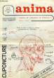 ANIMA, JOURNAL DE L'UNIVERSITE DE BORDEAUX II, N° 18, 17 DEC. 1979, ACUPONCTURE. COLLECTIF