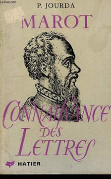 MAROT. JOURDA PIERRE