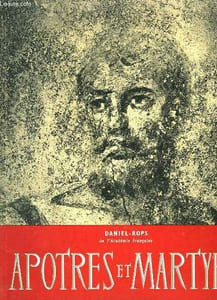 APOTRES ET MARTYRS