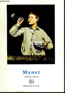 MANET, 1858-1871