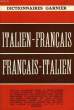 DICTIONNAIRE MODERNE ITALIEN-FRANCAIS ET FRANCAIS-ITALIEN. ROUEDE P., ROSSI M.
