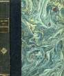 POESIES ET JOURNAL D'UN POETE. VIGNY ALFRED DE
